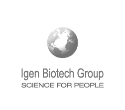Logotipo Igen Biotech Group - Unos tipos muy serios