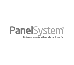 Logotipo PanelSystem - Unos tipos muy serios