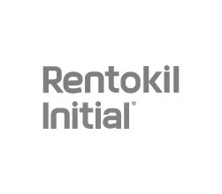 Logotipo Rentokil Initial - Unos tipos muy serios