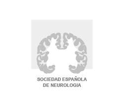 Logotipo Sociedad Española de Neurología - Unos tipos muy serios